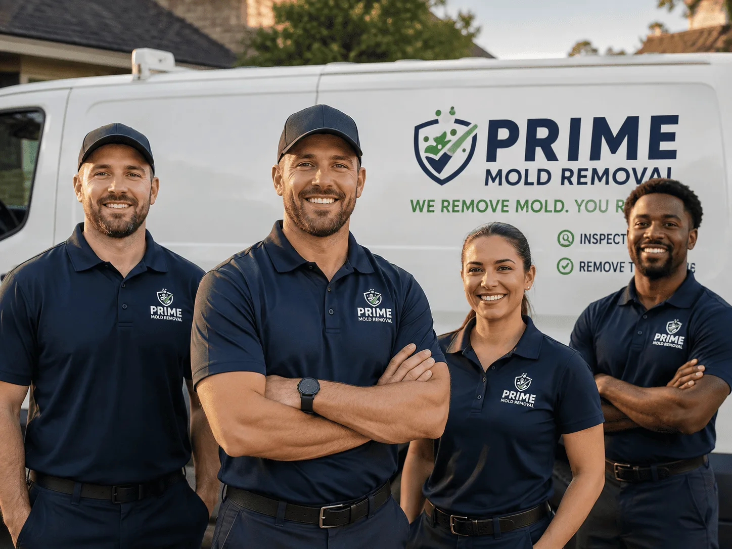 Mold Inspection in Union Dale, PA near me